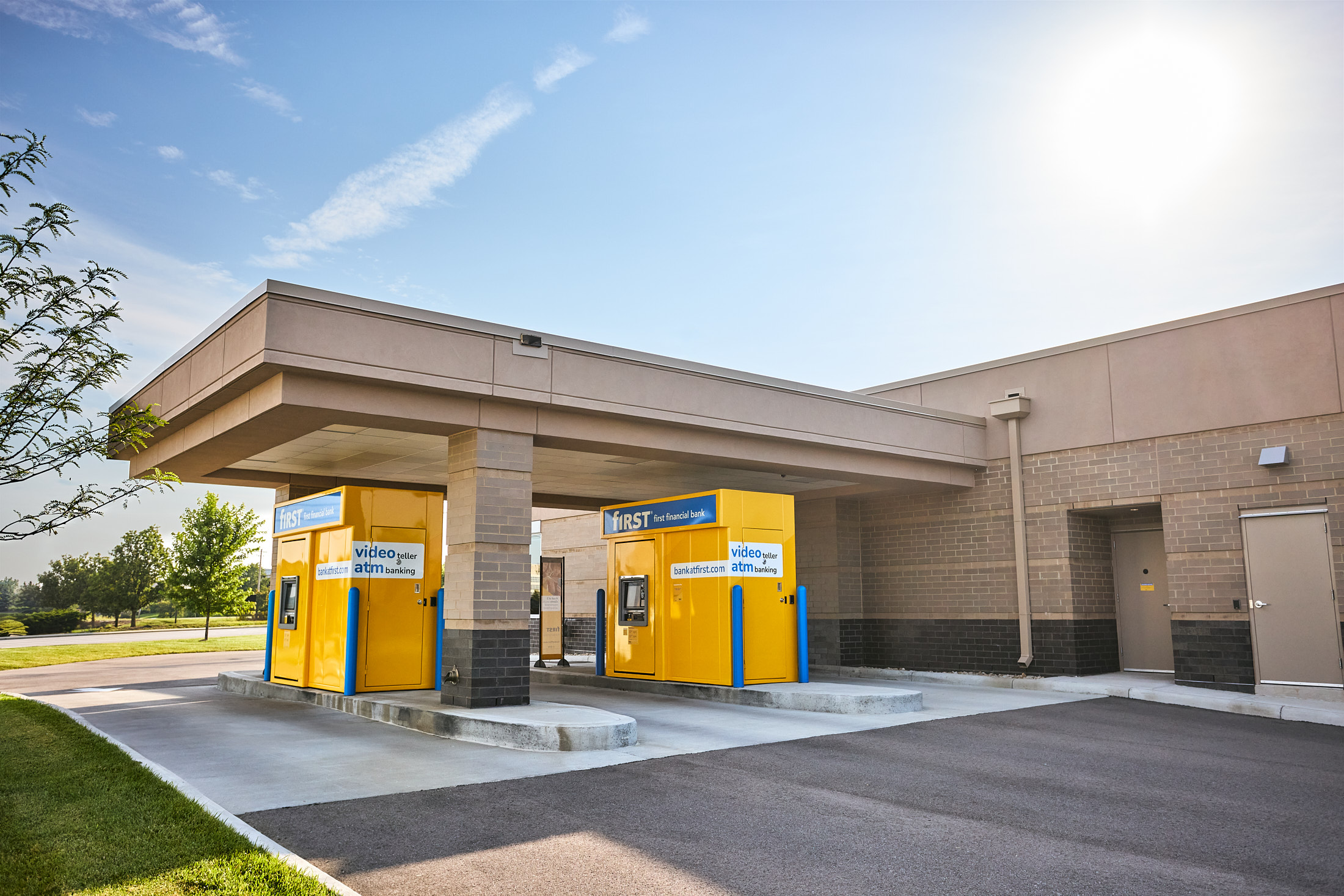 First financial bank